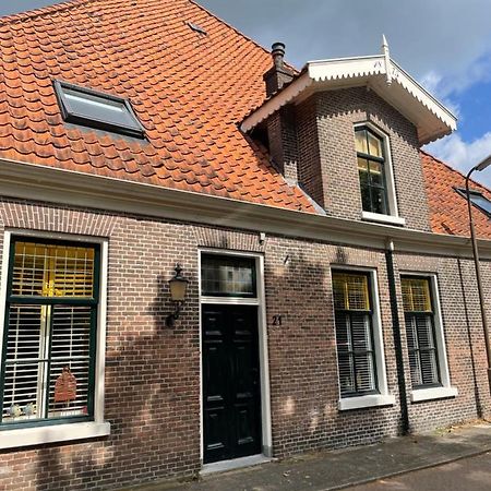 Bed and Breakfast Tante Roosje Enkhuizen Exteriér fotografie