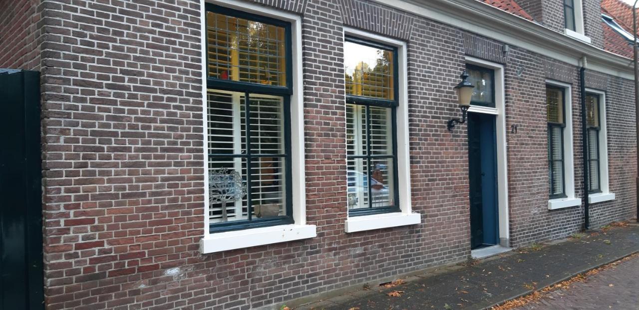Bed and Breakfast Tante Roosje Enkhuizen Exteriér fotografie